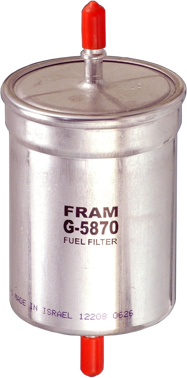 FRAM G5870 In-Line Fuel Filter : Automotive