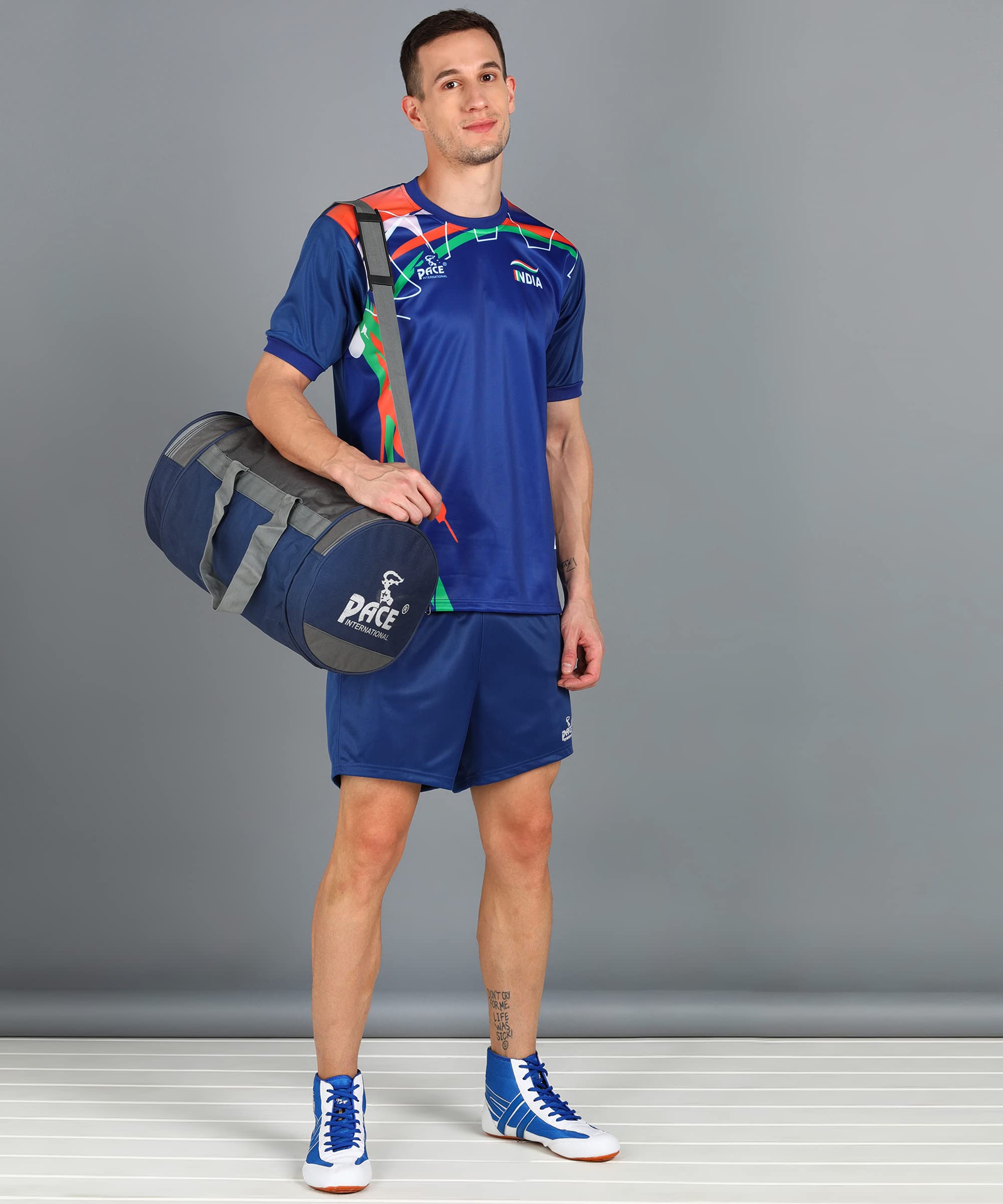 Pace International Kabaddi Kit Kabaddi Jersey Kabbadi Dress