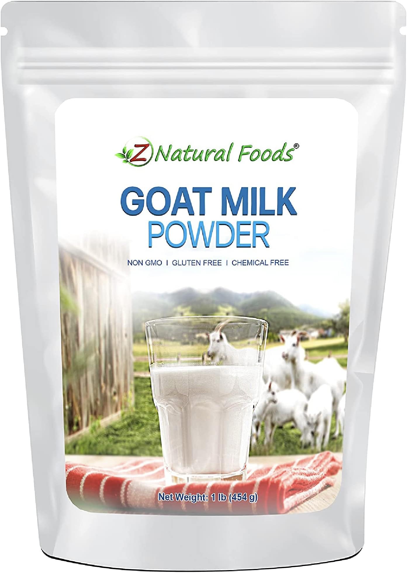 Meyenberg Whole Powdered Goat Milk, Gluten Free, Vitamin D