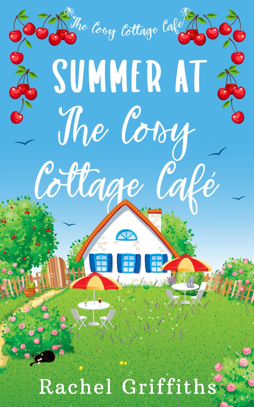 Summer at The Cosy Cottage Café