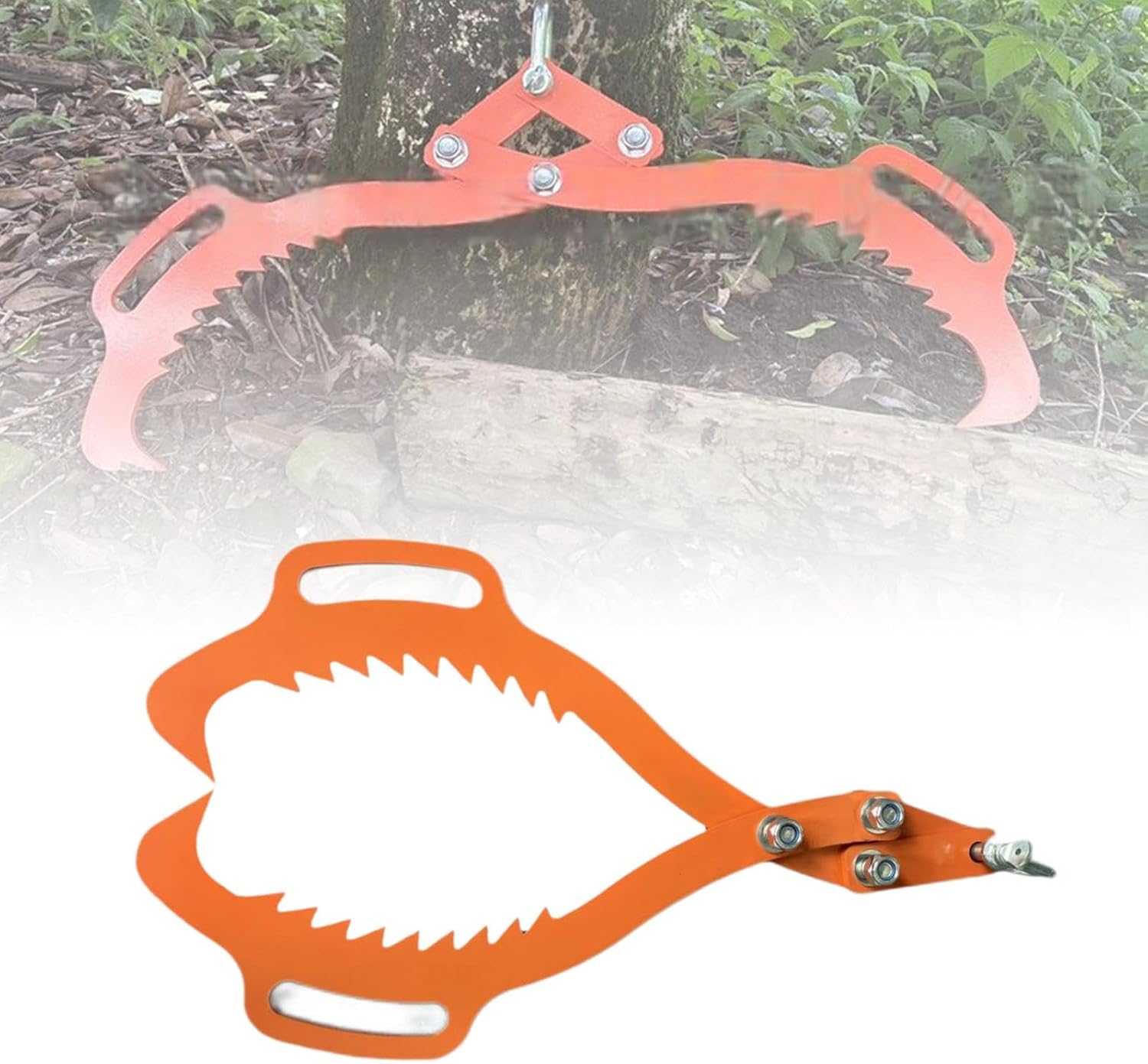 ハンマーナイフモア　キャニコム　CG63 ブッシュカッター・ジョージJr. ハンマーナイフモア キャニコム CG63 ブッシュカッター・ジョージJr