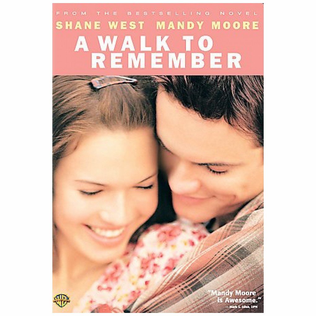 WALK TO REMEMBER [DVD]