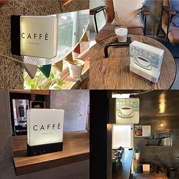 Amazon.co.jp: 東洋ケース LIGHT BOX SIGN ライトボックスサイン