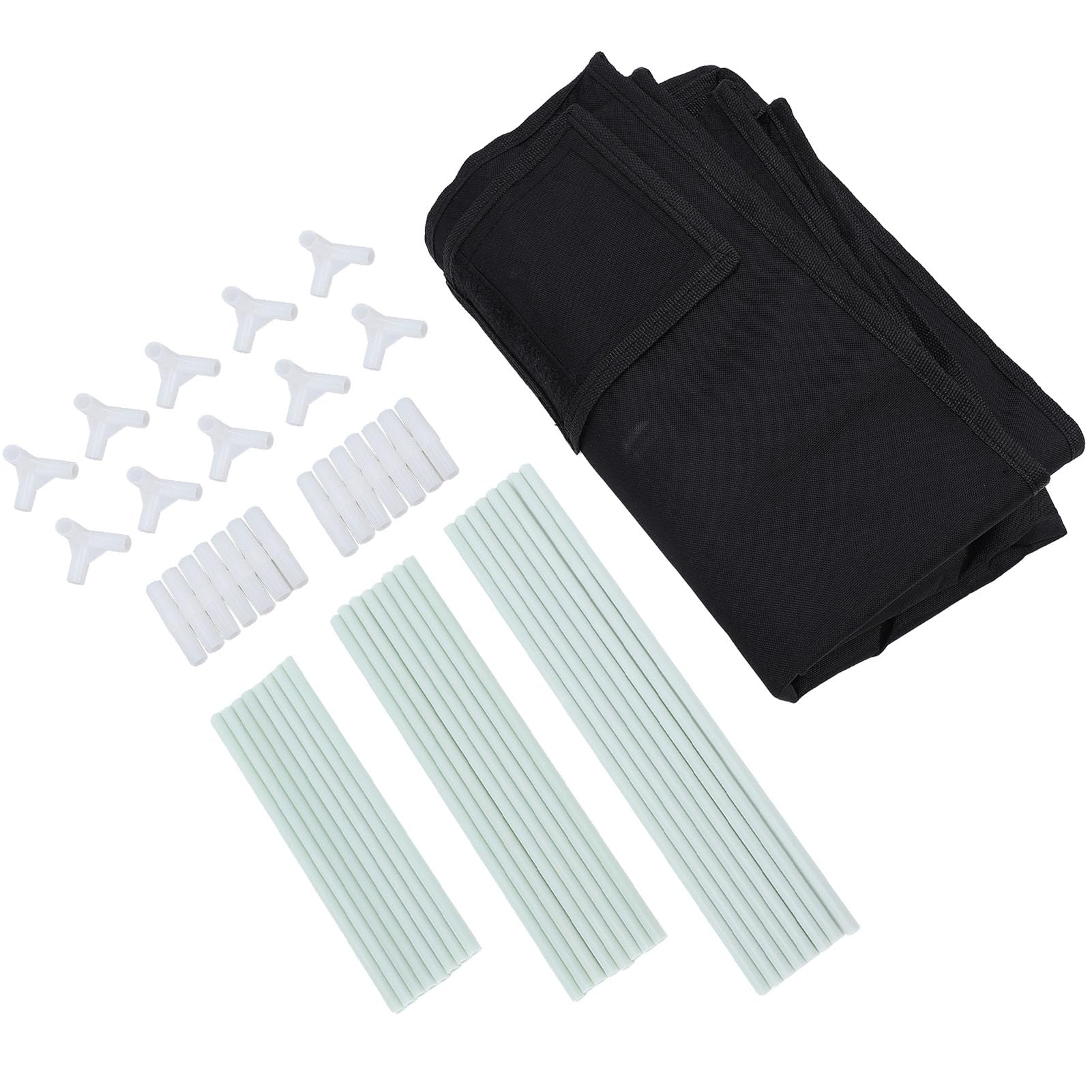 Generic Caja Ventilada para Impresora 3D con Ventilador de Escape con Filtro, Apto para Ender 3 Pro, Ender 5, Resistente, Fácil de Instalar, Control de Olores de Resina, Suministros de Impresión 3D