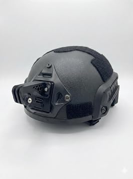 Taktik Kask Kamera Montaj Aparatı - Güçlendirilmiş NVG Mount - Aksiyon Kameralarına Uyumlu
