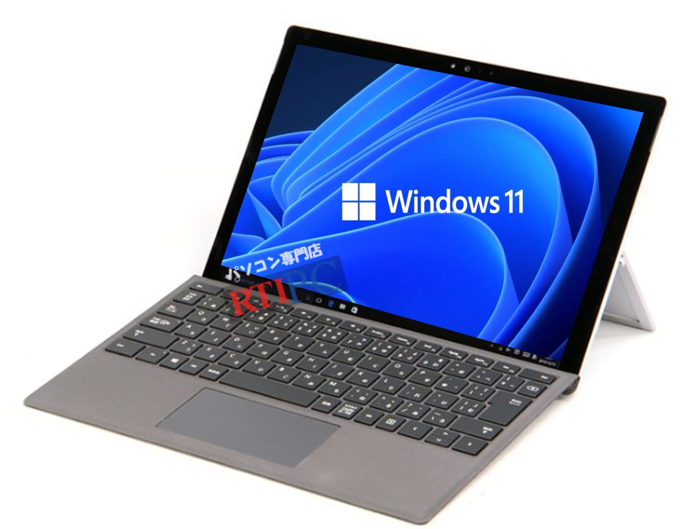 Amazon.co.jp: 【整備済み品】2 in 1 タブレットpc ノートパソコン 