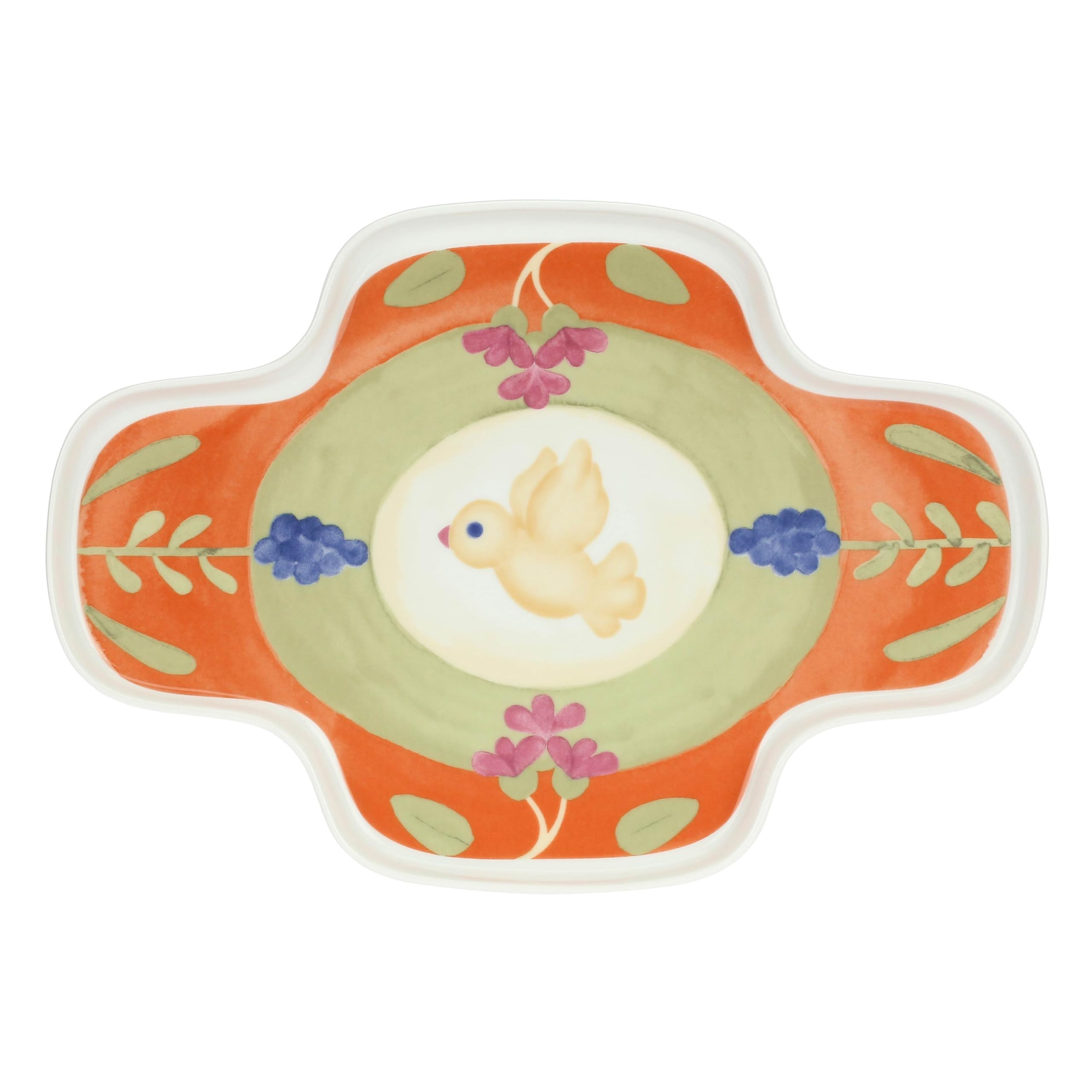THUN Plato Paloma de Porcelana Sorpresas de Pascua