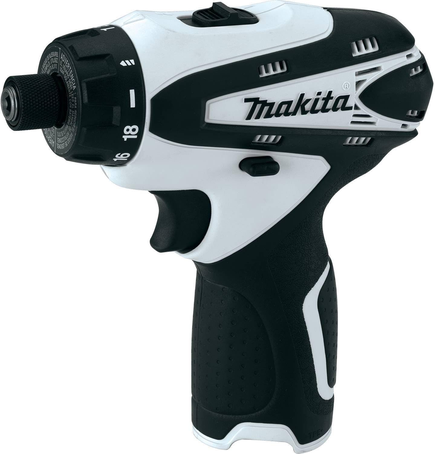 Makita FD01ZW 12V max Lithium-Ion Cordless 1/4" Hex Driver-Drill, Tool Only