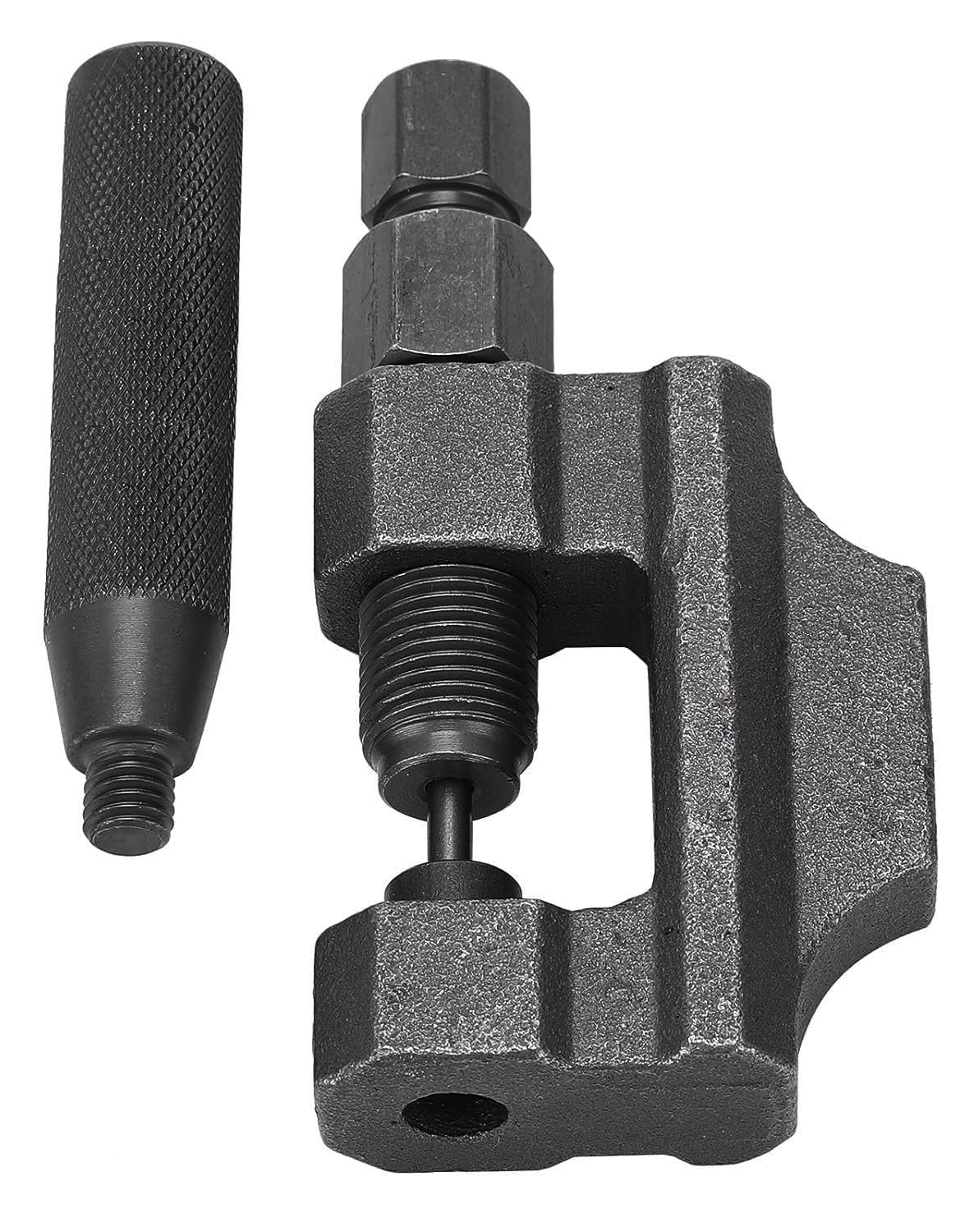 Inditrust Universal Motorcycle Chain Breaker Tool, Chain Removal Splitter Cutter, Link Repair for Bikes, ATV-image-21