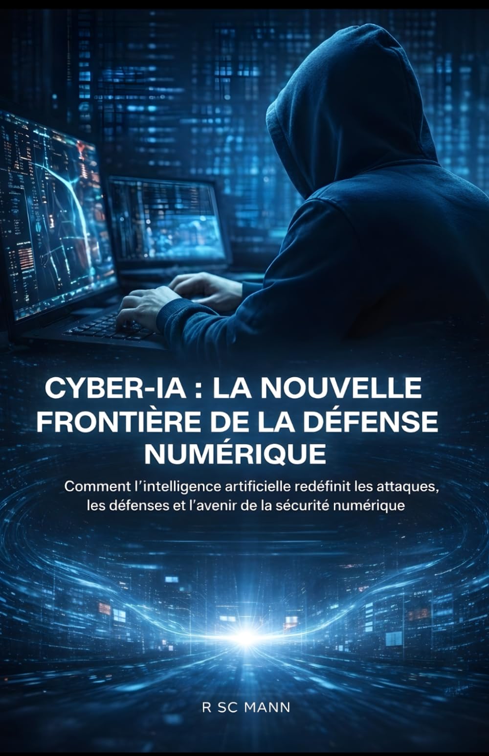 CYBER-IA : La Nouvelle Frontière De La Défense Numérique: Comment l'intelligence artificielle redéfinit les attaques, les défenses et l'avenir de la sécurité numérique