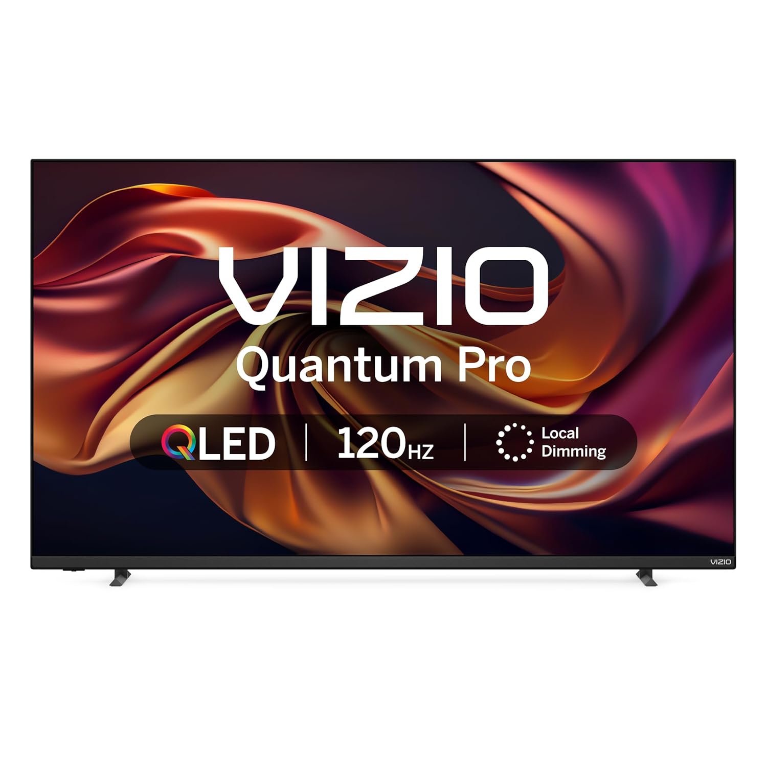 VIZIO 50-inch Quantum Pro 4K 120Hz QLED HDR10 Smart TV with Dolby Vision Active Full Array 240Hz 1080p