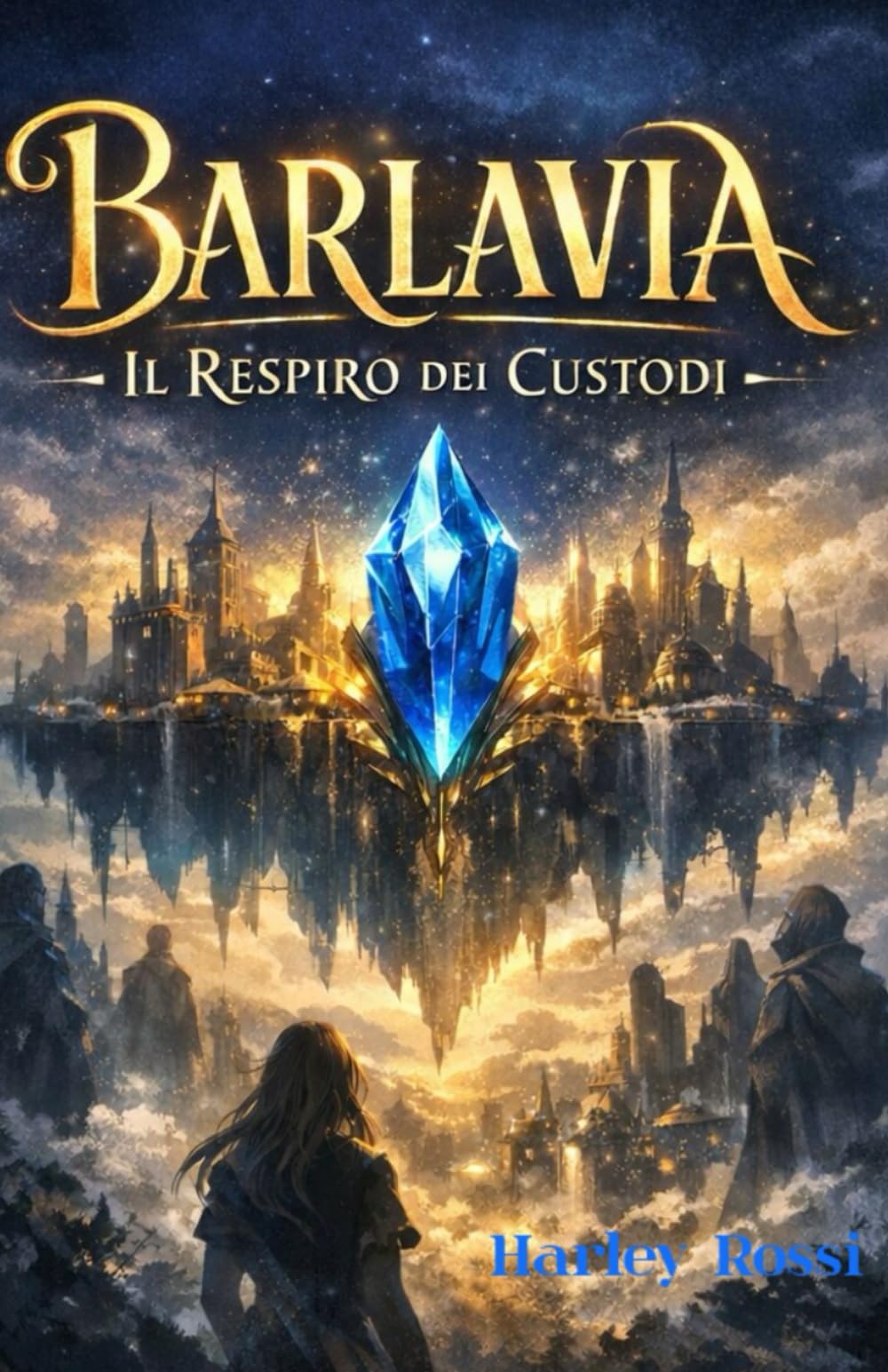 Barlavia: Il Respiro dei Custodi