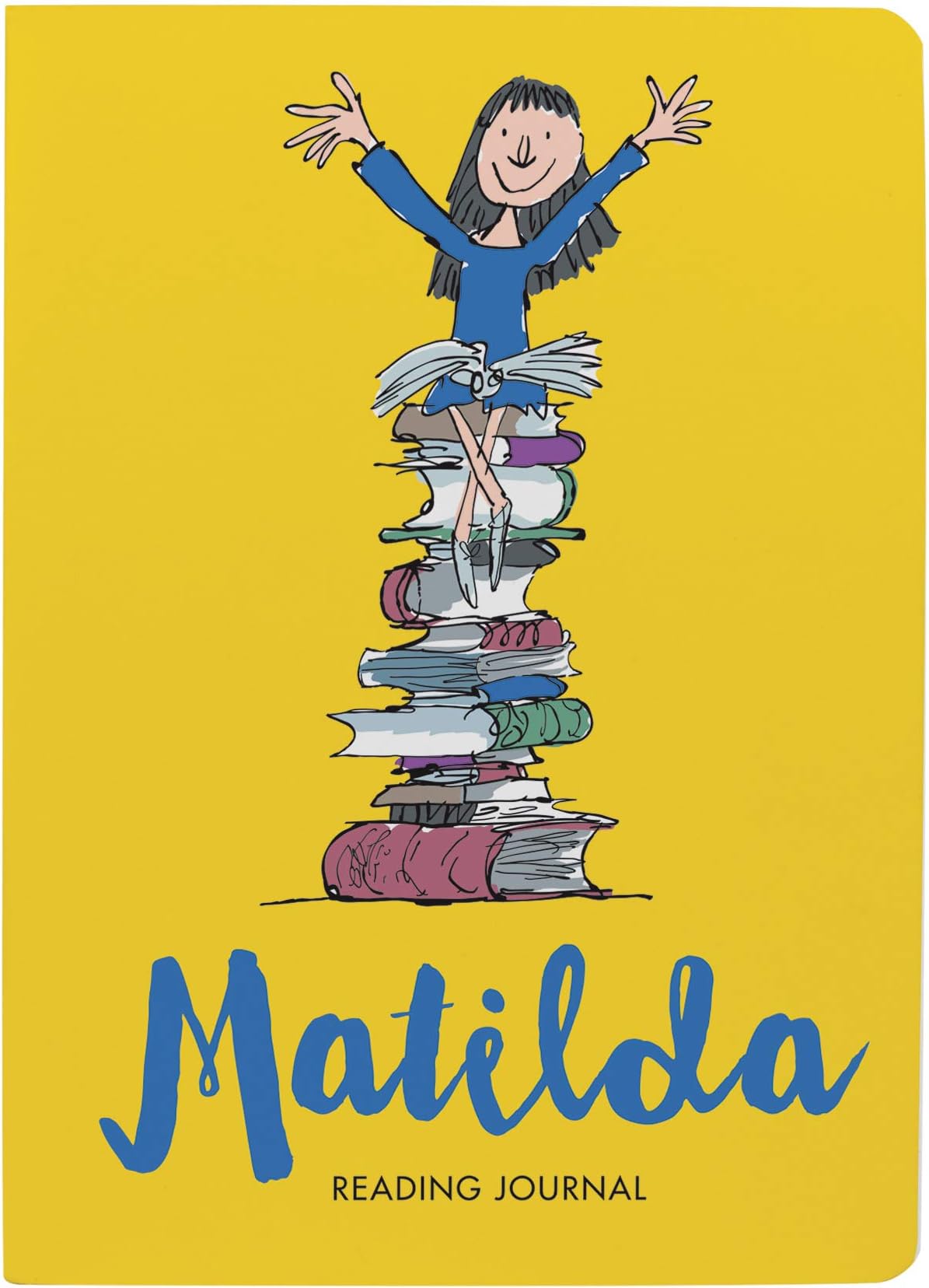 Philosophers Guild Passport Sized Mini Notebooks (Matilda)