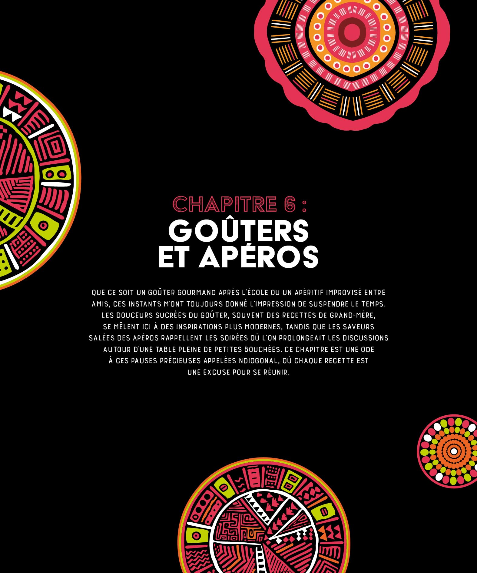 Ma cuisine d'Afrique