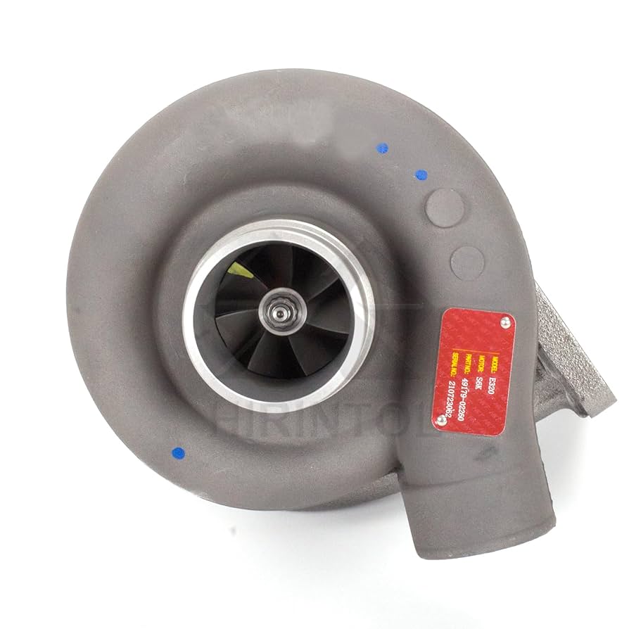 Amazon.com: 49179-02260 4917902260 Turbocharger TD06H-16M/14
