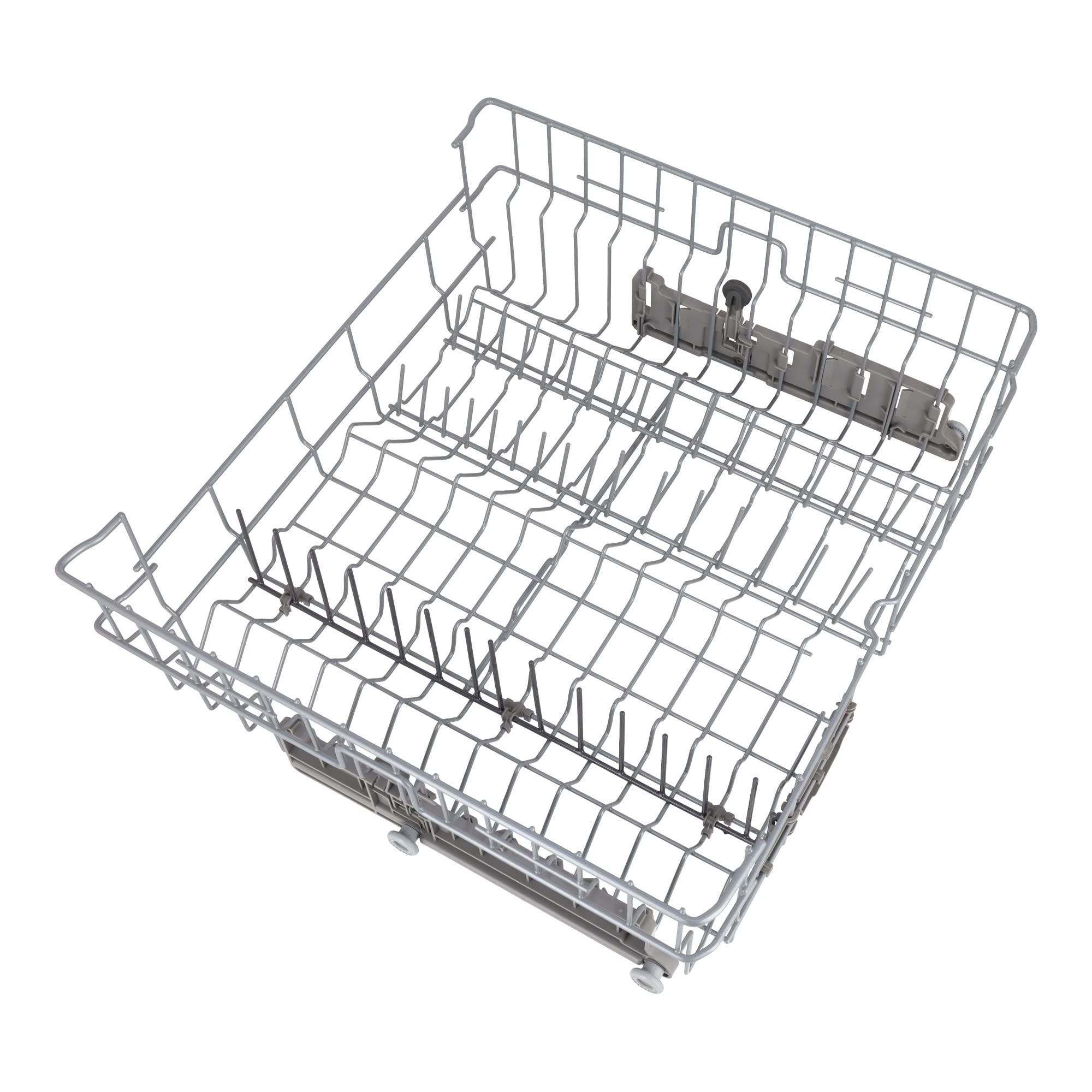 sparefixd Cesta de vajilla superior para lavavajillas Beko