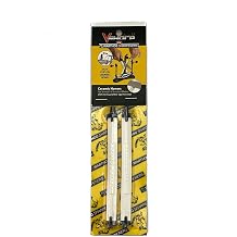 Warthog V-Sharp A4 Ceramic Hone, Two Replacement Stones for the A4 & Classic II Knife Sharpener Systems, For Knives with Smooth or Serrated Edges