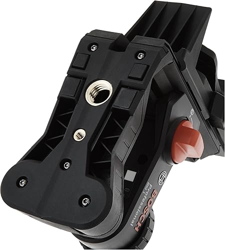 Miniatura 5 de BOSCH - Dispositivo de posicionamiento Bosch BM 1 para láseres de línea y punto BM1, negro