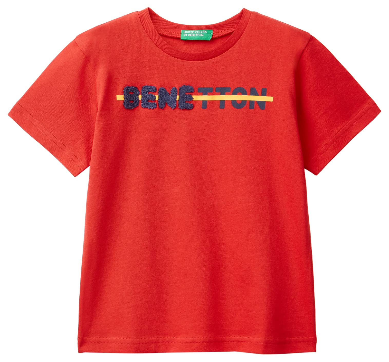 United Colors of Benetton Camiseta para Niños