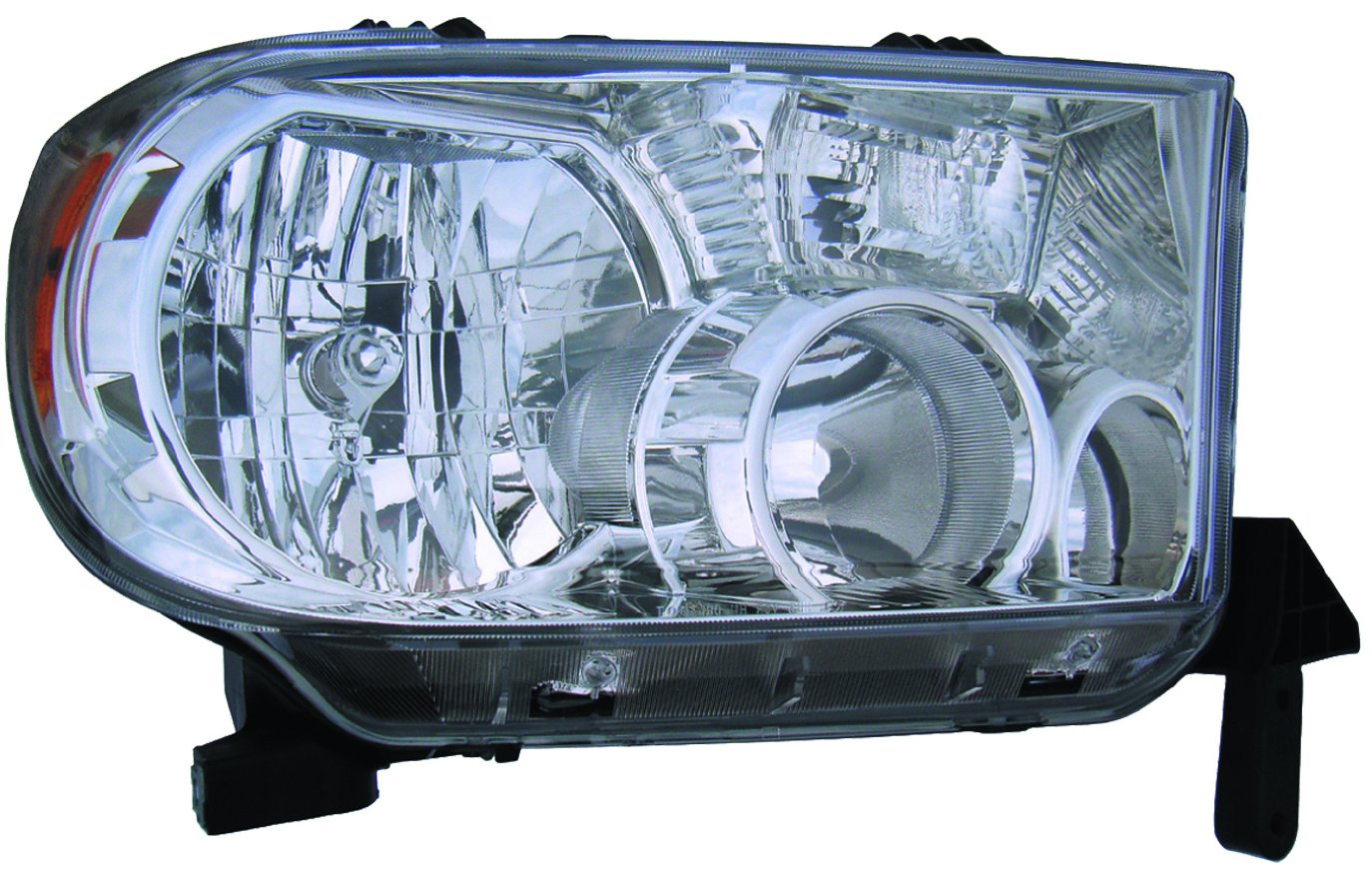 Dorman 1591914 Passenger Side Headlight Assembly Compatible with Select Toyota Models