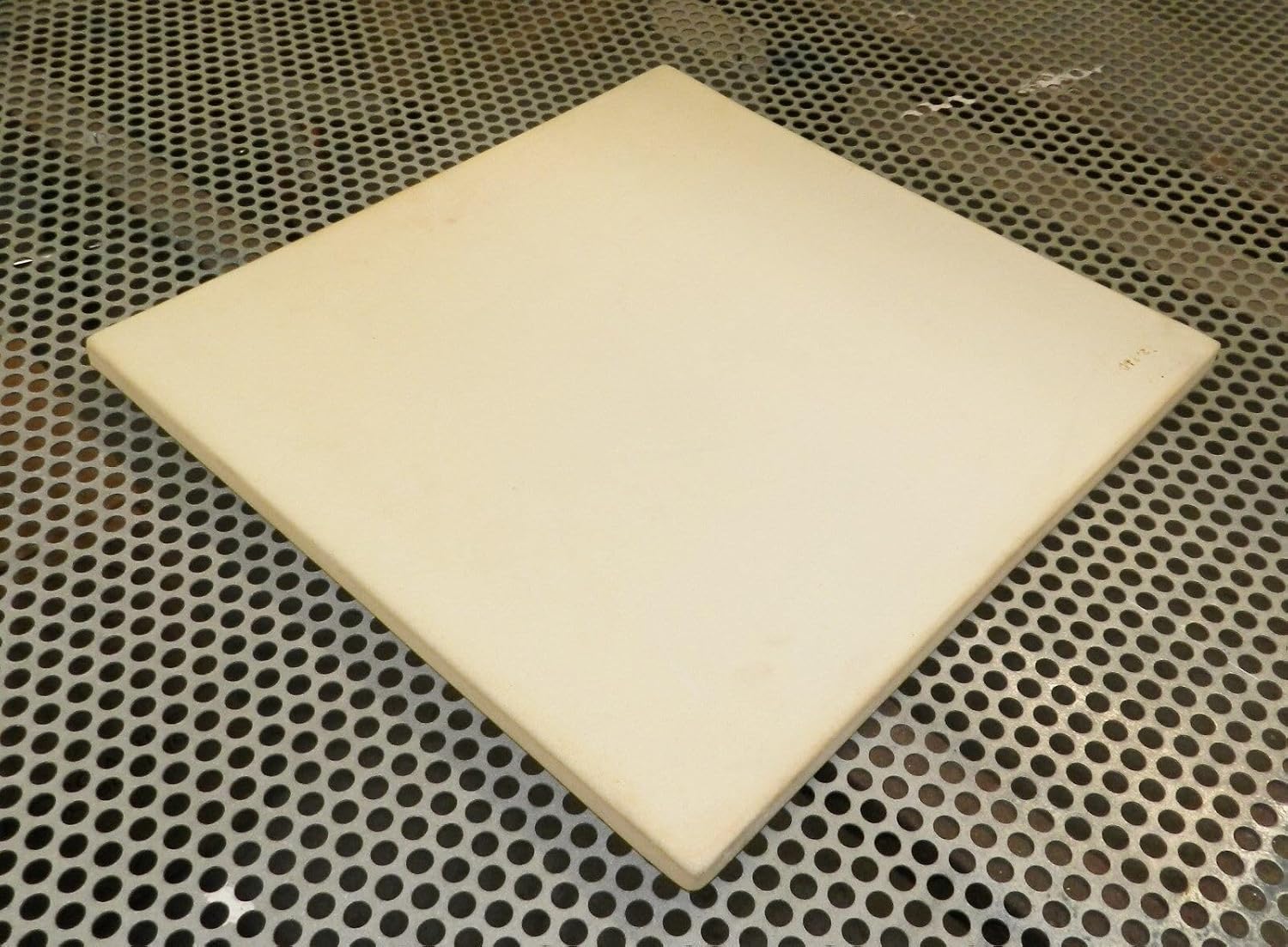 Ceramic Soldering Plate Jewelry Making Heat Resistant Board Metal Soldering Block Work Surface 12" x 12" x 1/2" welding and soldering protective heat plate surface when melting annealing on the bench