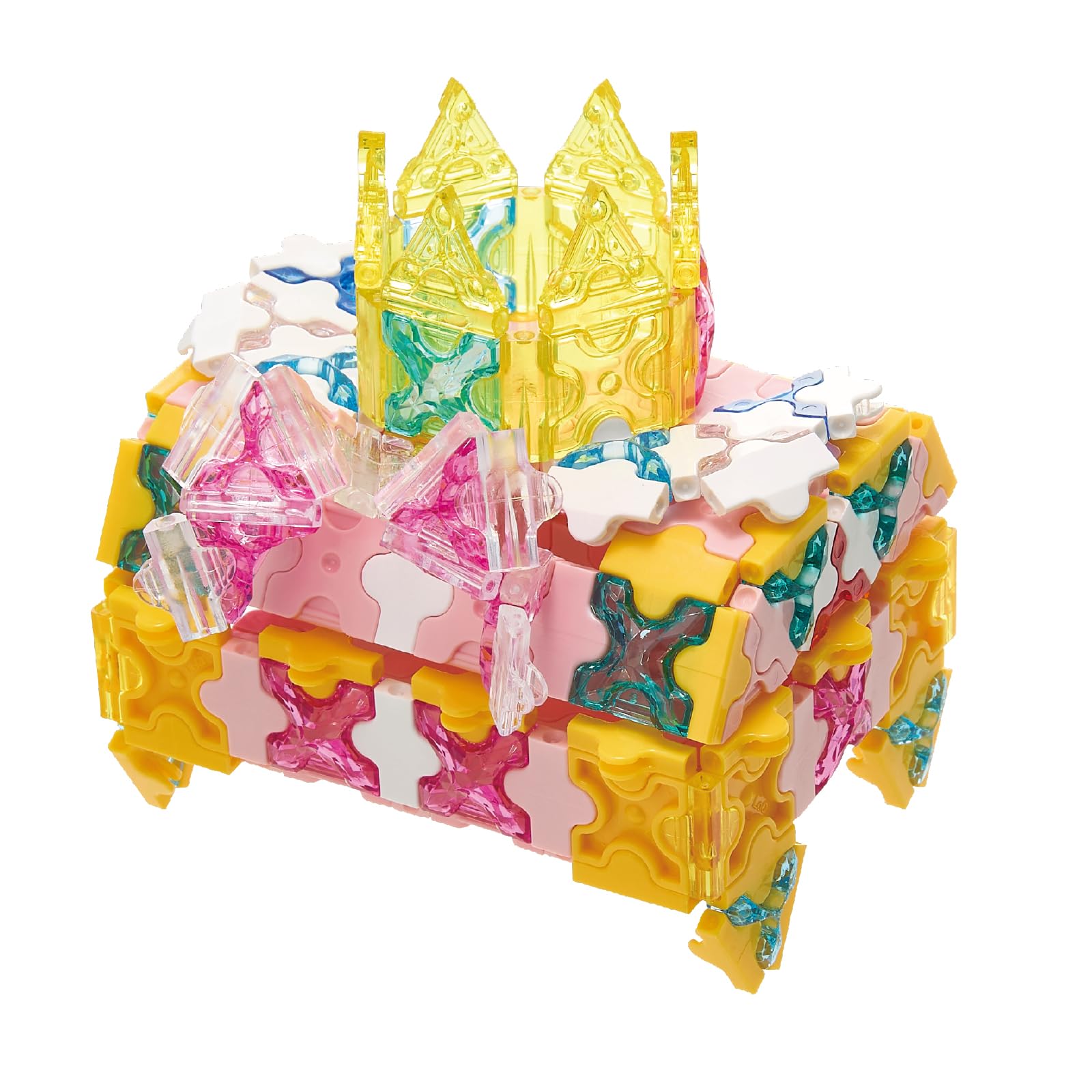 【シュリンク付き】Gift FoYou （1アソート） ジュエルボックス L オレンジ - スマートギフト