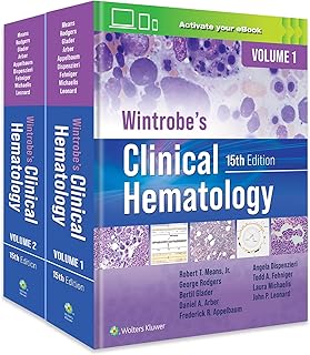Wintrobes Clinical Hematology Print eBook Lahore, Karachi - Pakistan