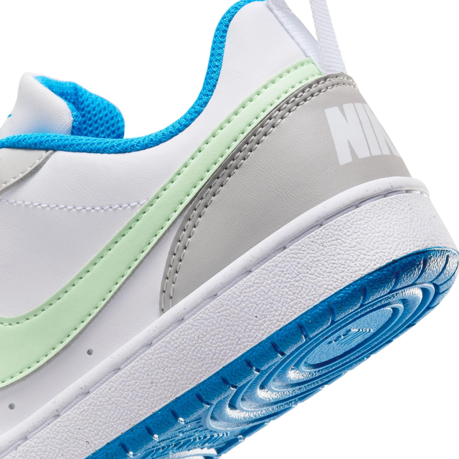 Nike Court Borough Low Recraft SneakerBambini e Ragazzi