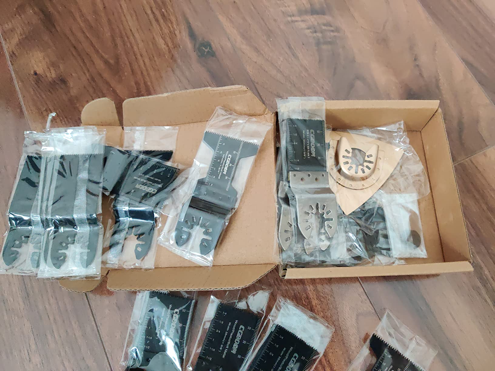 Customer photo