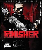 Vista 1 de Punisher War Zone Blu-ray