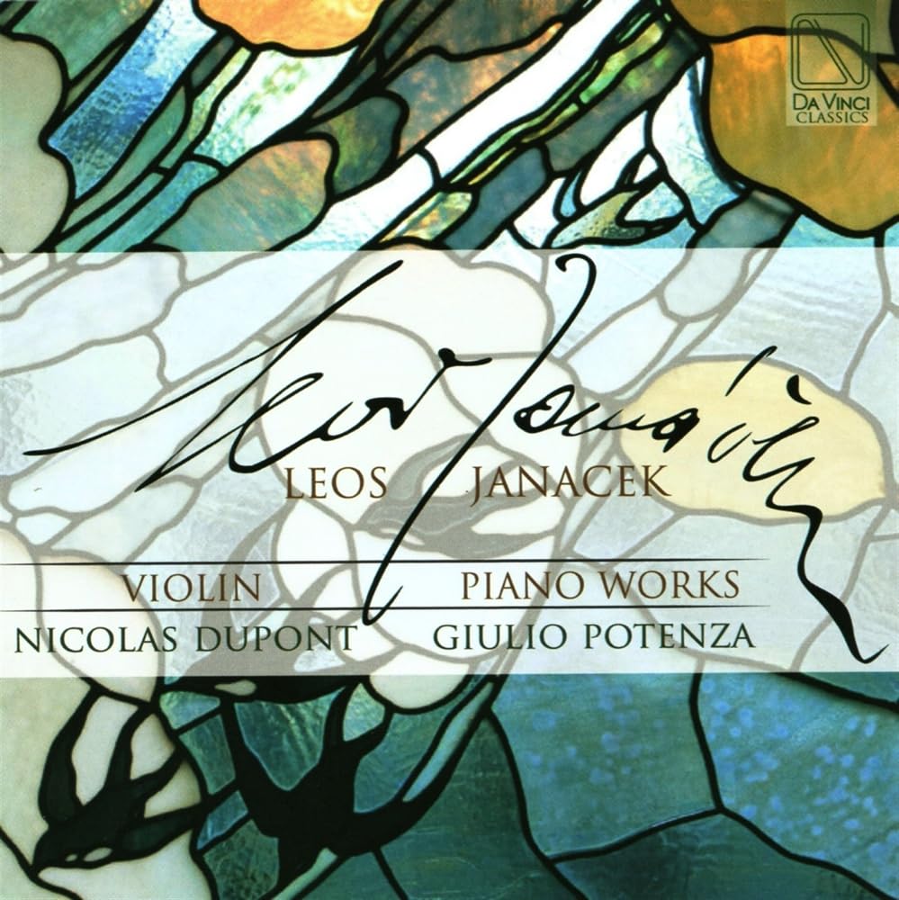 Violin & Piano Works
