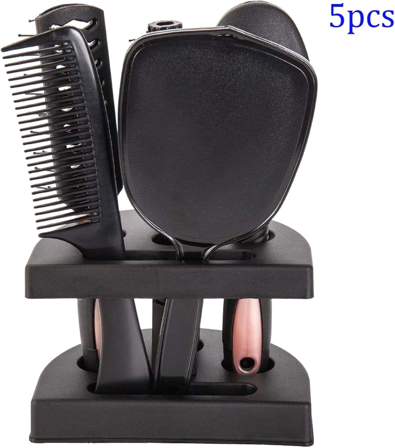 set pettine e spazzola per donne