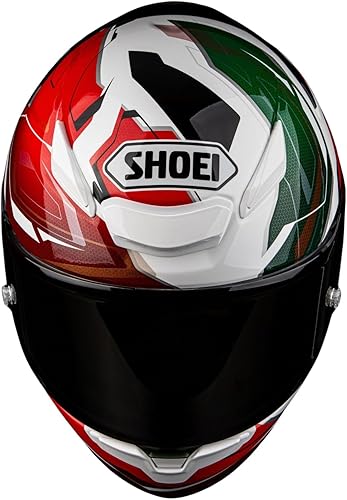 Miniatura 2 de Shoei RF-1400 Capriccio - Casco integral para motocicleta