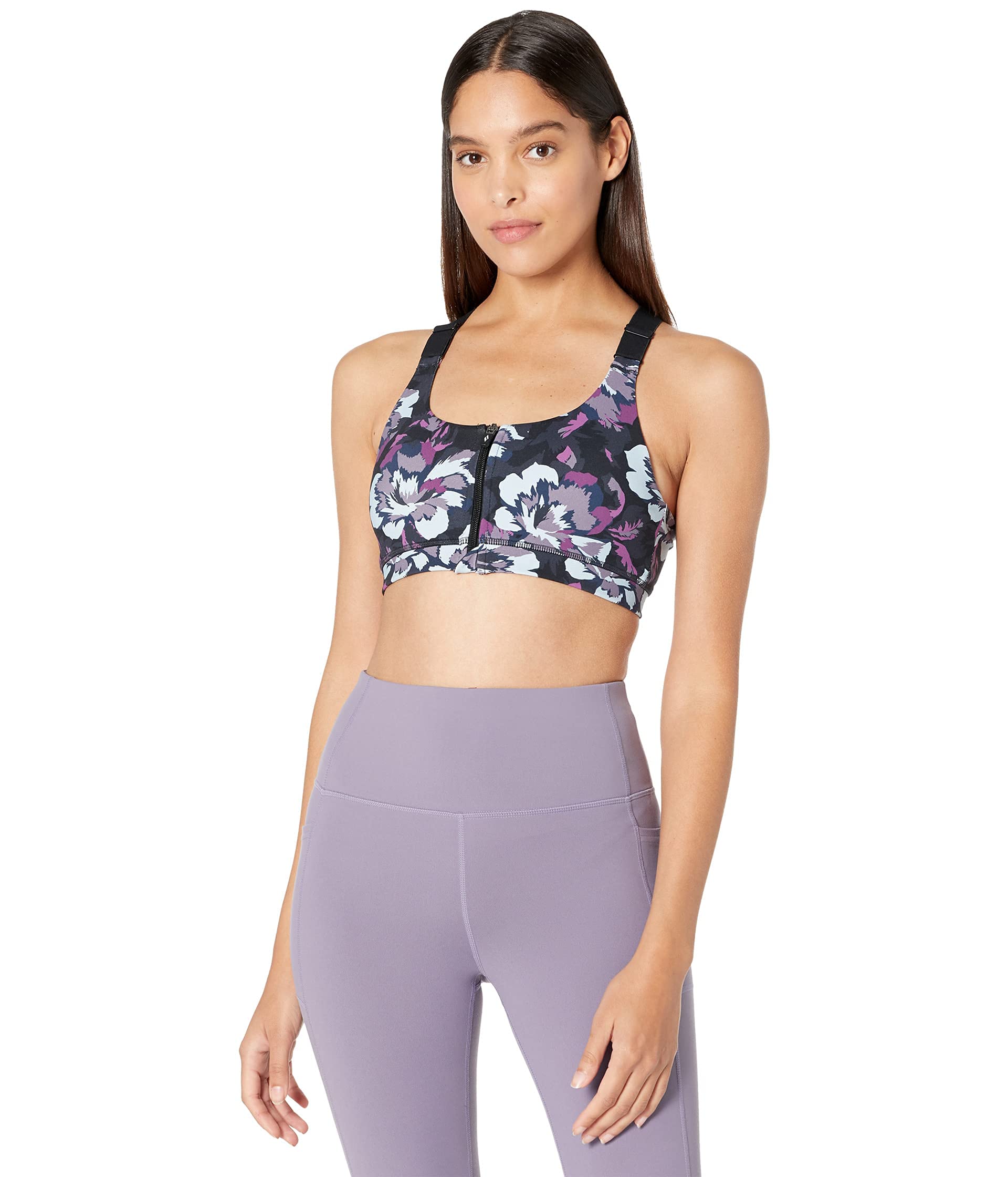 Skechers Orchid Bloom Bra Sujetador Deportivo Mujer