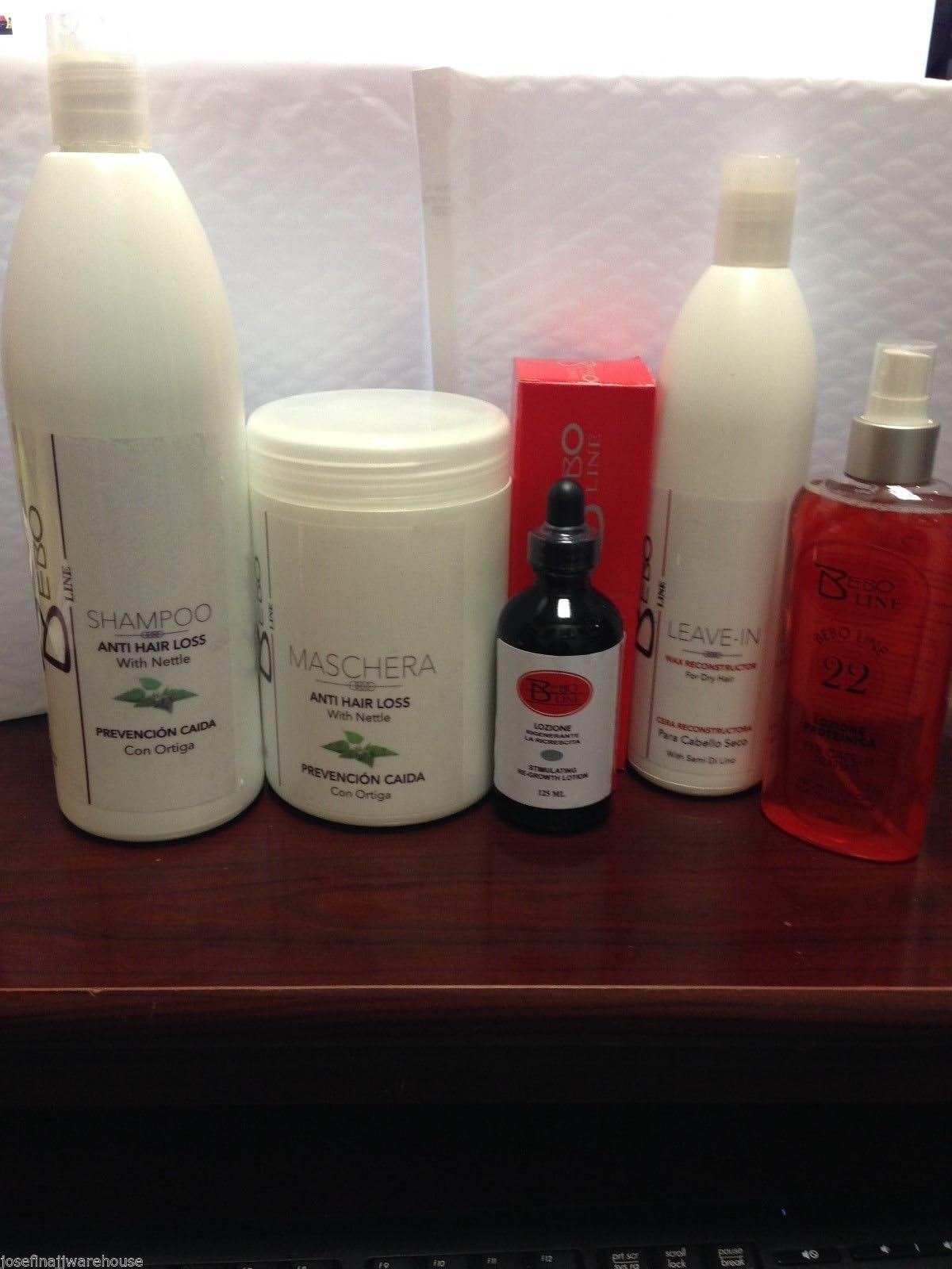 Kit for Hair Loss