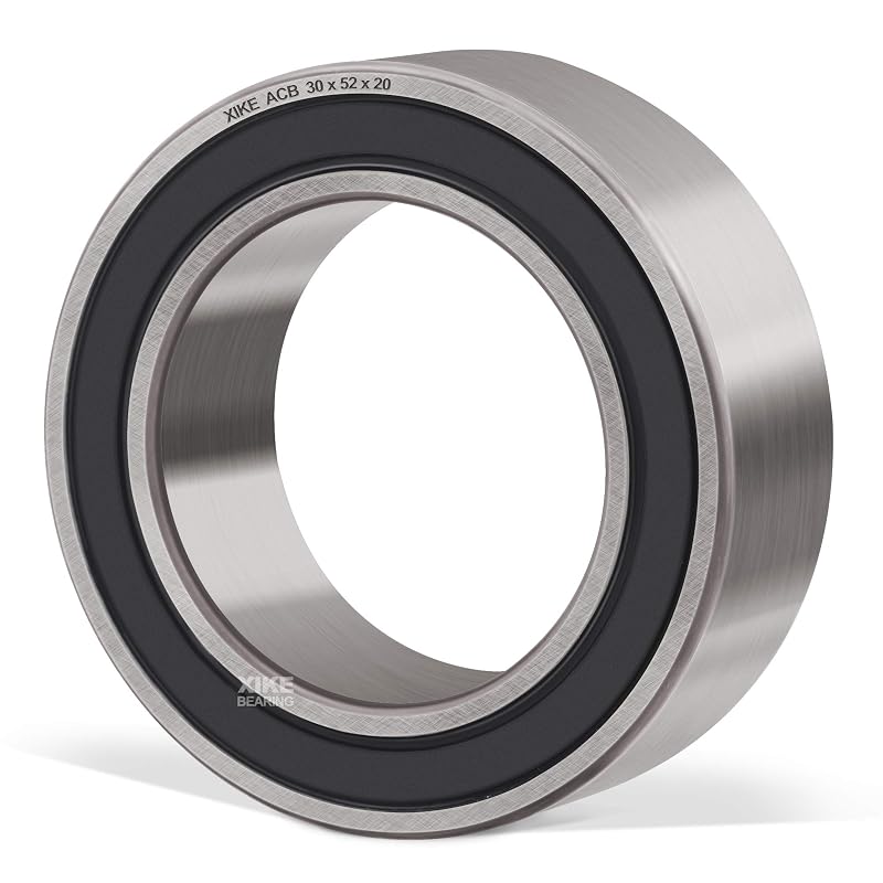 Rolamento da embreagem do ar-condicionado XiKe ACB 30 x 52 x 20 mm – 1 unidade