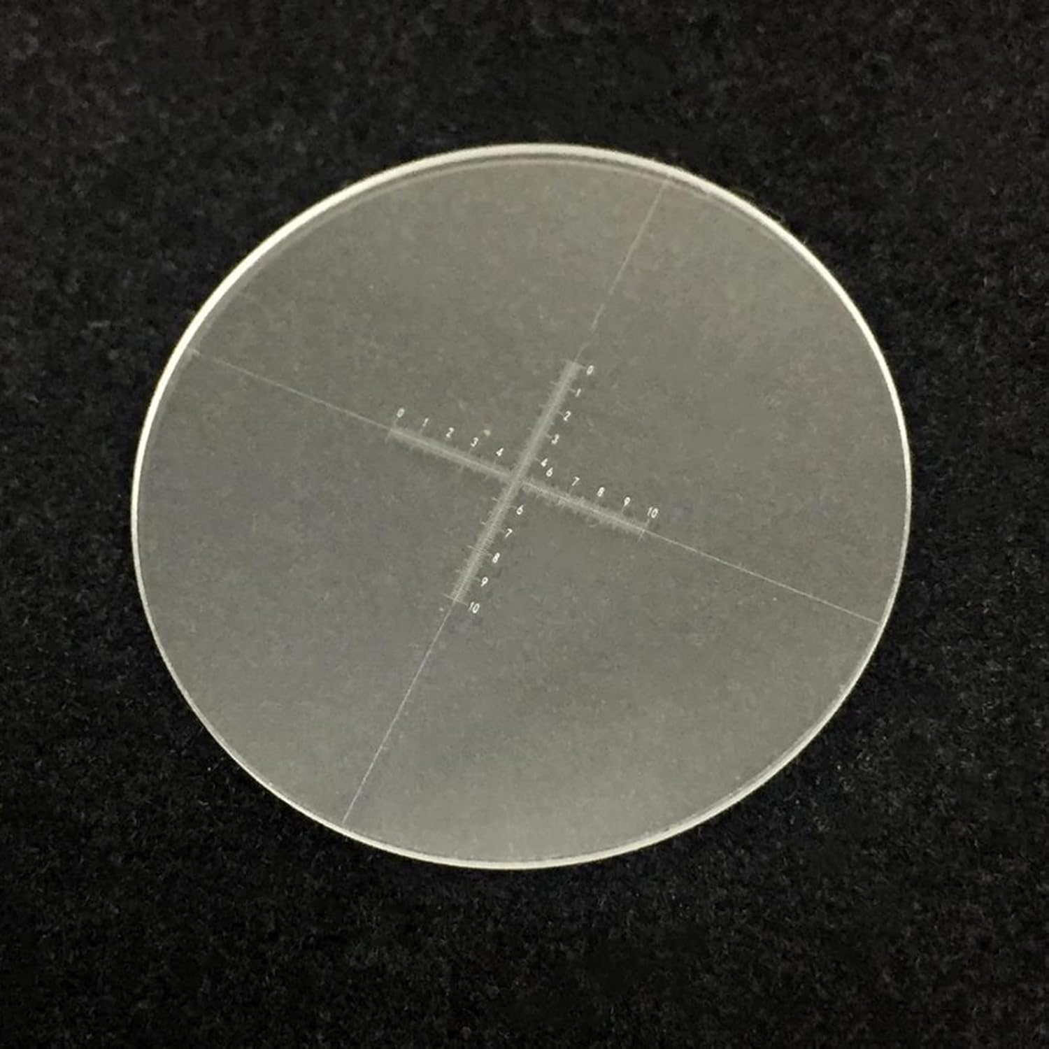 マイクロメートル 顕微鏡のための異なった直径の接眼レンズのマイクロメーターの十字の定規のスケール DIV 0.1mm の口径測定(D 計測用具  マイクロメーター」の人気商品一覧 | 安い商品を通販サイトから探す - 価格.com