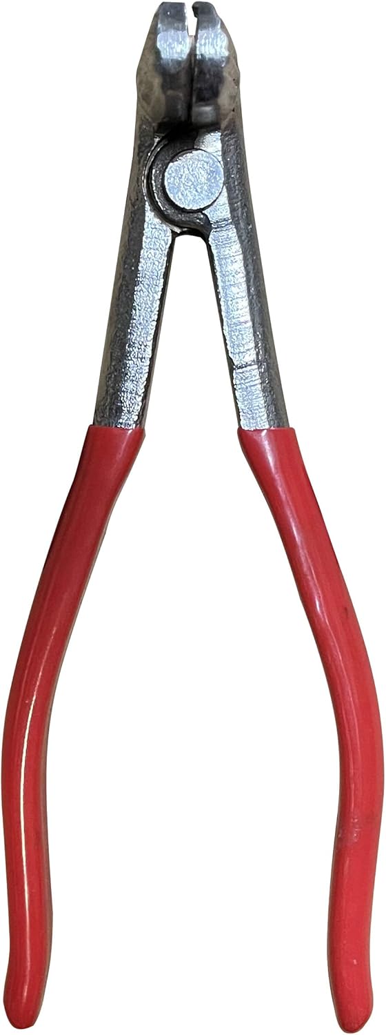 Sherco-Auto Steel 00255 Battery Terminal & Connector Spreader Plier & Cleaner Tool - Made in USA