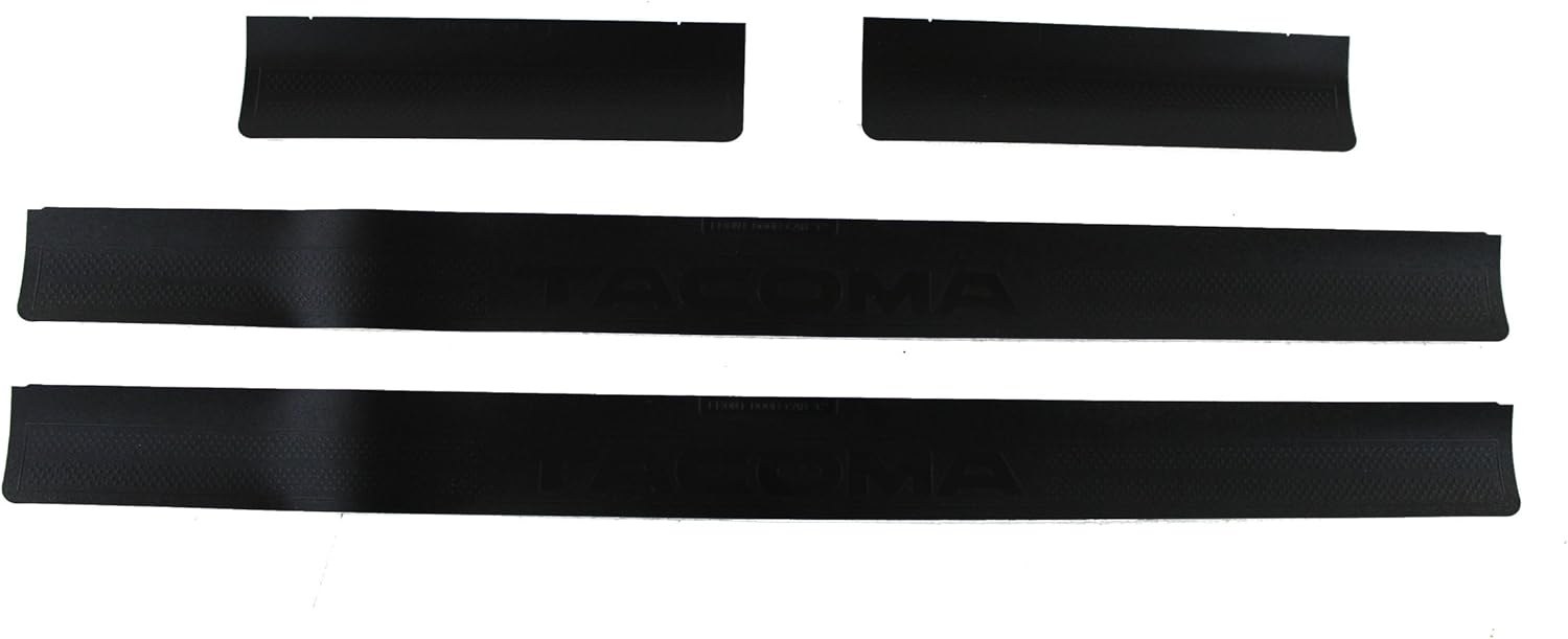 Toyota Genuine Parts - Protect,Ds,Ctcma,Dio (PT747-35051), Black