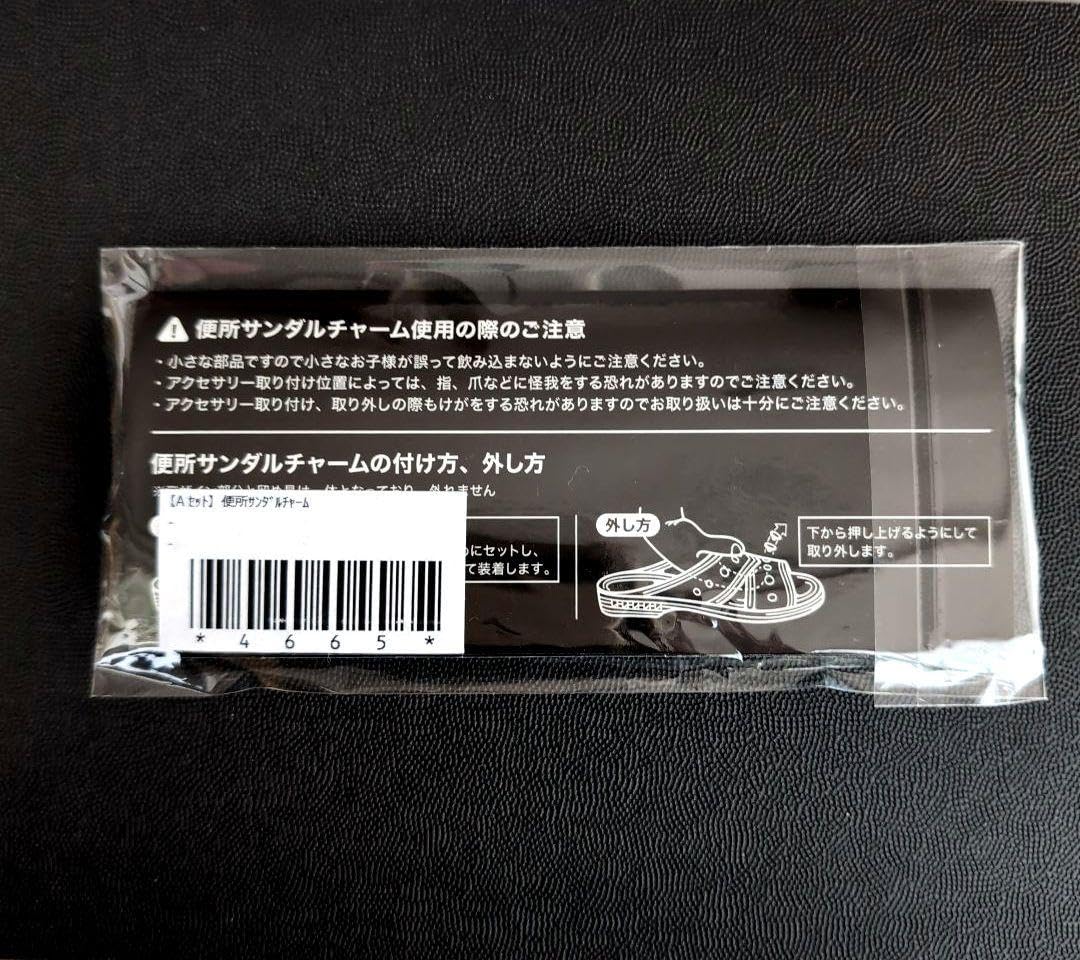 Amazon.co.jp: マキシマム ザ ホルモン 便サン Aセット 便所サンダル