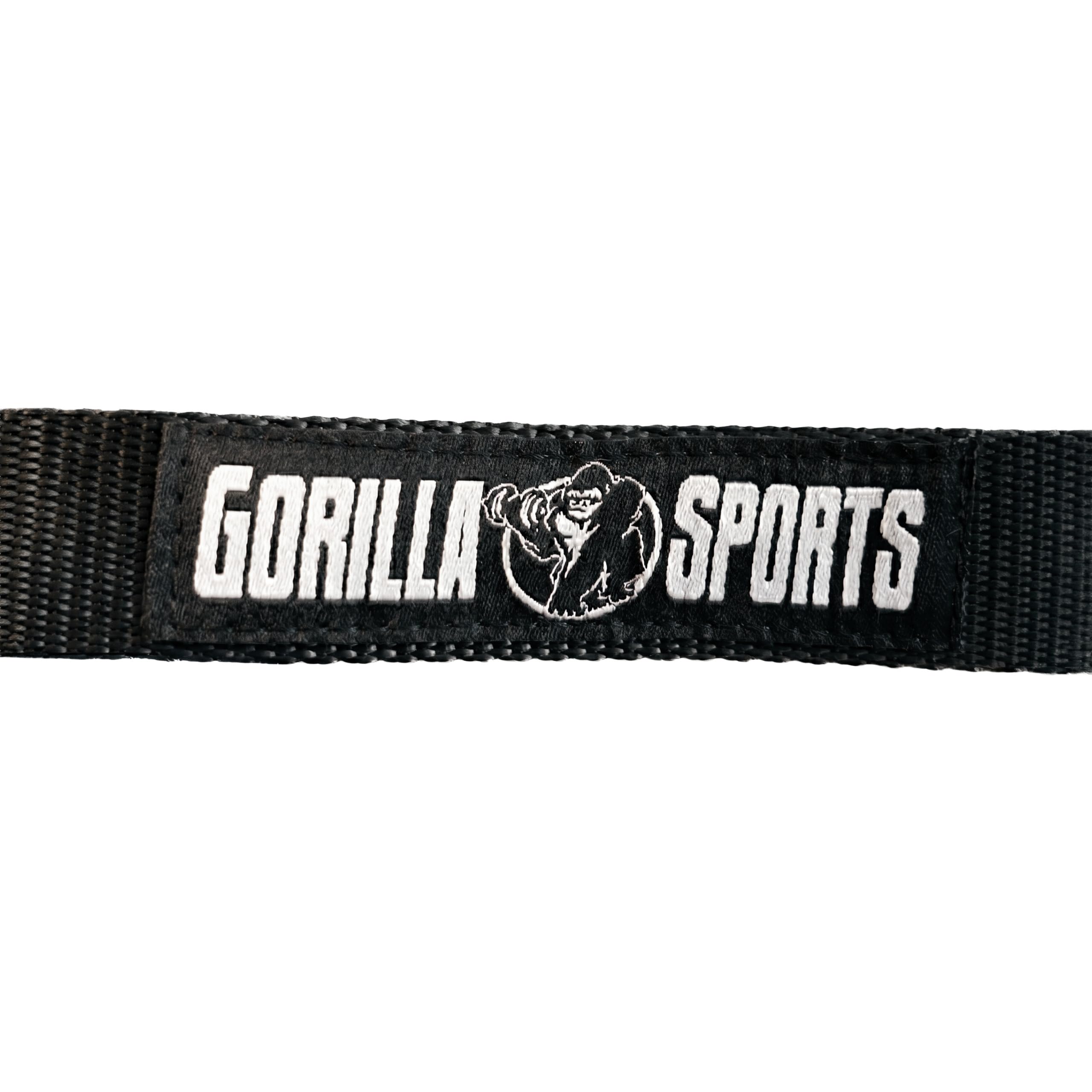GORILLA SPORTS® Turnringe - 2X Gurte und 2X Trainingsringe 23 cm, bis 200kg Belastbar, verstellbaren Buckles Straps, Kunststoff oder Holz - Olympische Gymnastikringe, Gym Rings, Fitness Ringe, Turnen
