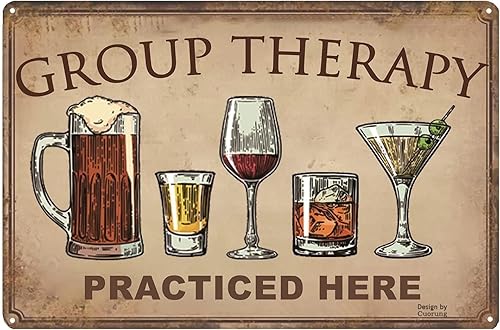 Miniatura 11 de Letrero de metal retro con texto en inglés "Garage Dorm-Amazingly Enough I Dont Give A Shit", divertido letrero para el hogar, cueva, garaje, bar,