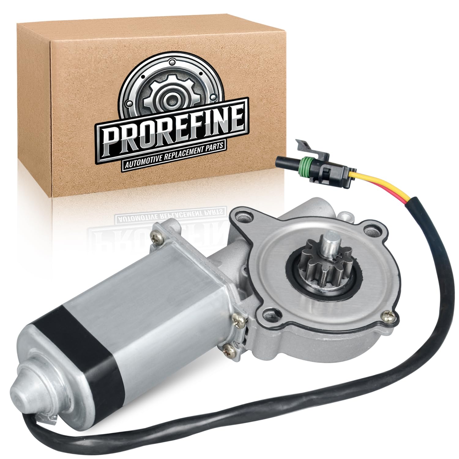 300-1457 RV Entry Step Motor Compatible with Kwikee Electric RV Steps 24 25 42 44 47 Revolution Series 094707-05-701 1010002326