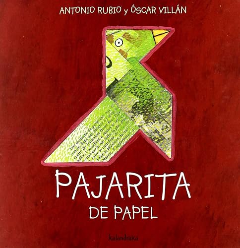 Pajarita de papel (de la cuna a la luna)