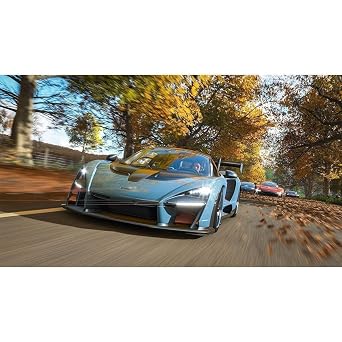 Forza Horizon 4: Standard Edition Xbox One