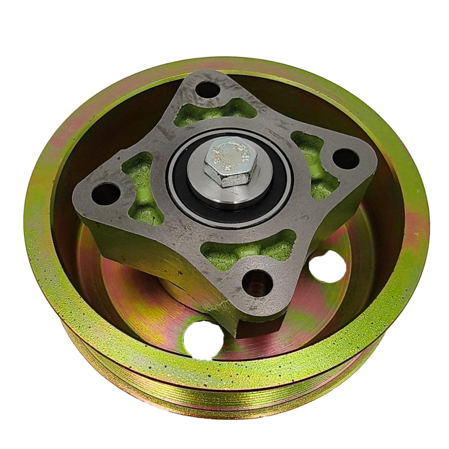 Fan Support Pulley 05715356 05718154 Fikowjs Compatible for bomag BW211D-40