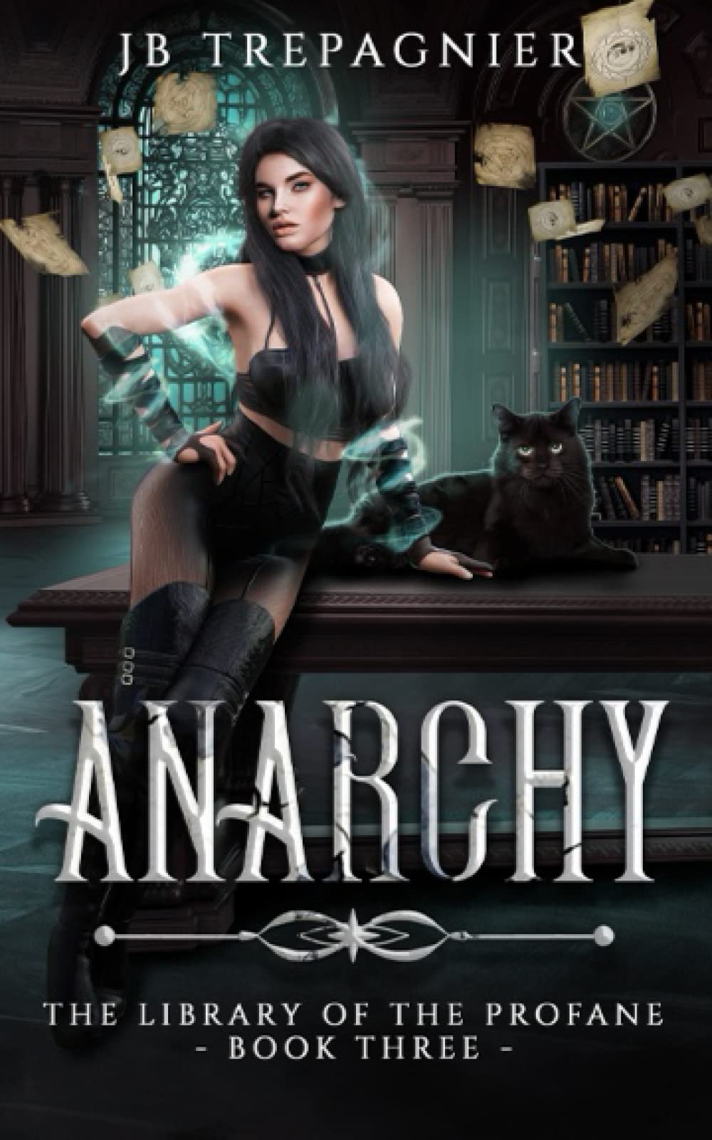 Cover of Anarchy