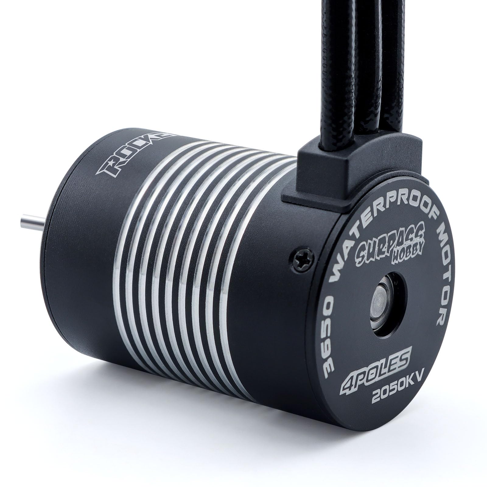 Amazon.co.jp: SurpassHobby 3650 ブラシレスモーター 4300KV 高速防水