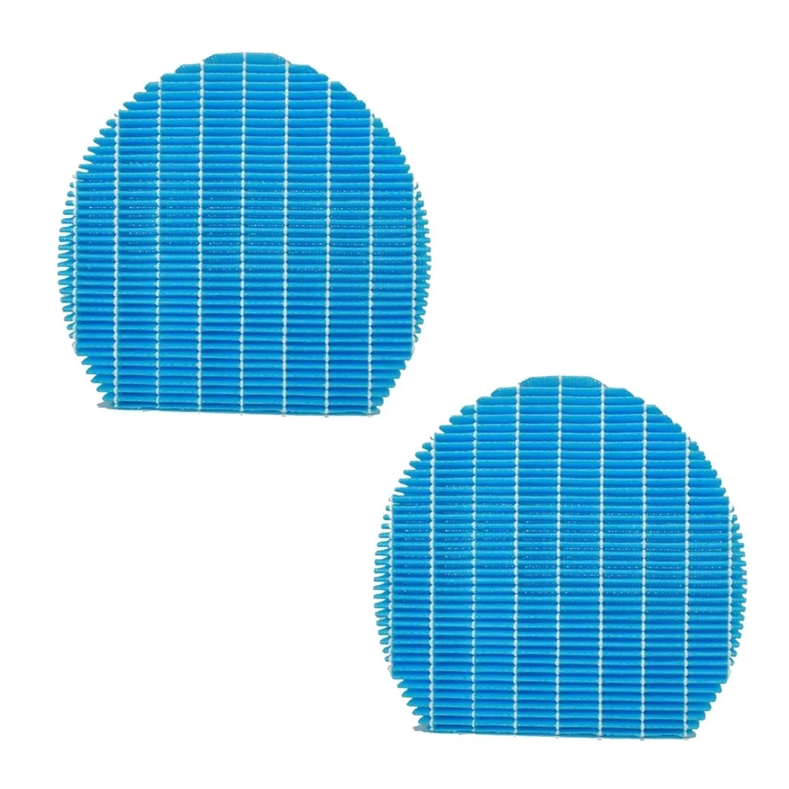 Sxezyeyo 2Pcs Air Purifier Humidifier Filter ，Compatible For Sharp，Fz-Y80mf/Fz-A60mfe/Fz-A61mfr Kc-Z380sw Kc-D40/50/60 Kc-Z200sw(2Pcs)