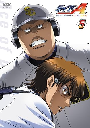 Amazon ダイヤのa Ss 5 Dvd アニメ Amazon ダイヤのa Ss 5 Dvd アニメ